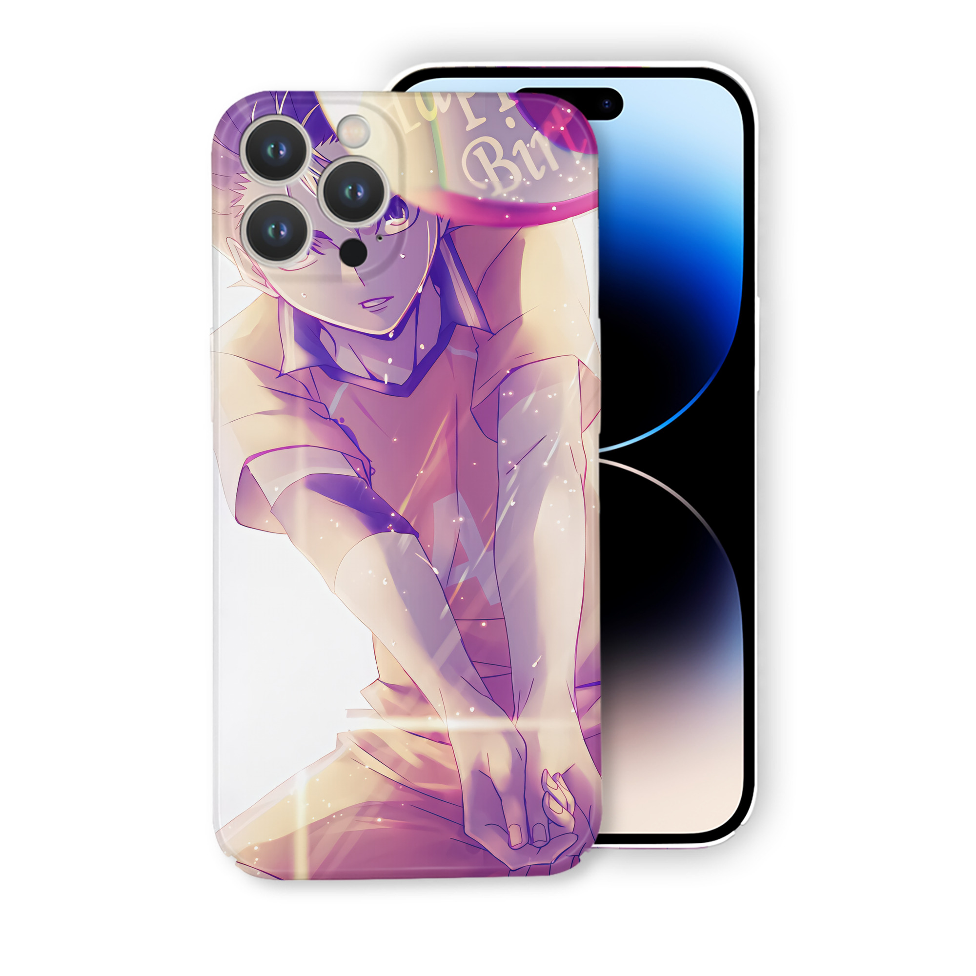 （画像用） ハイキュー!! Haikyu!! 【iPhone 14シリーズ対応】ハードケース